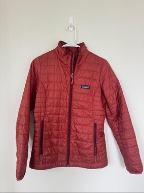 Patagonia Women’s Nanopuff Insulated Jacket